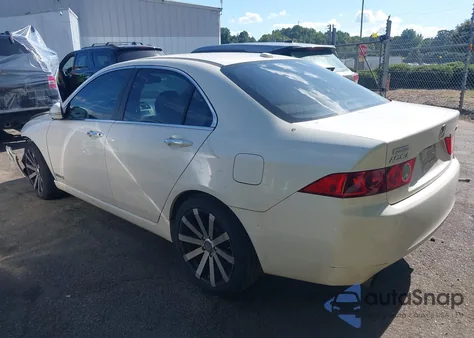 2005 Acura Tsx z USA, uszkodzony, nr VIN JH4CL96845C010668
